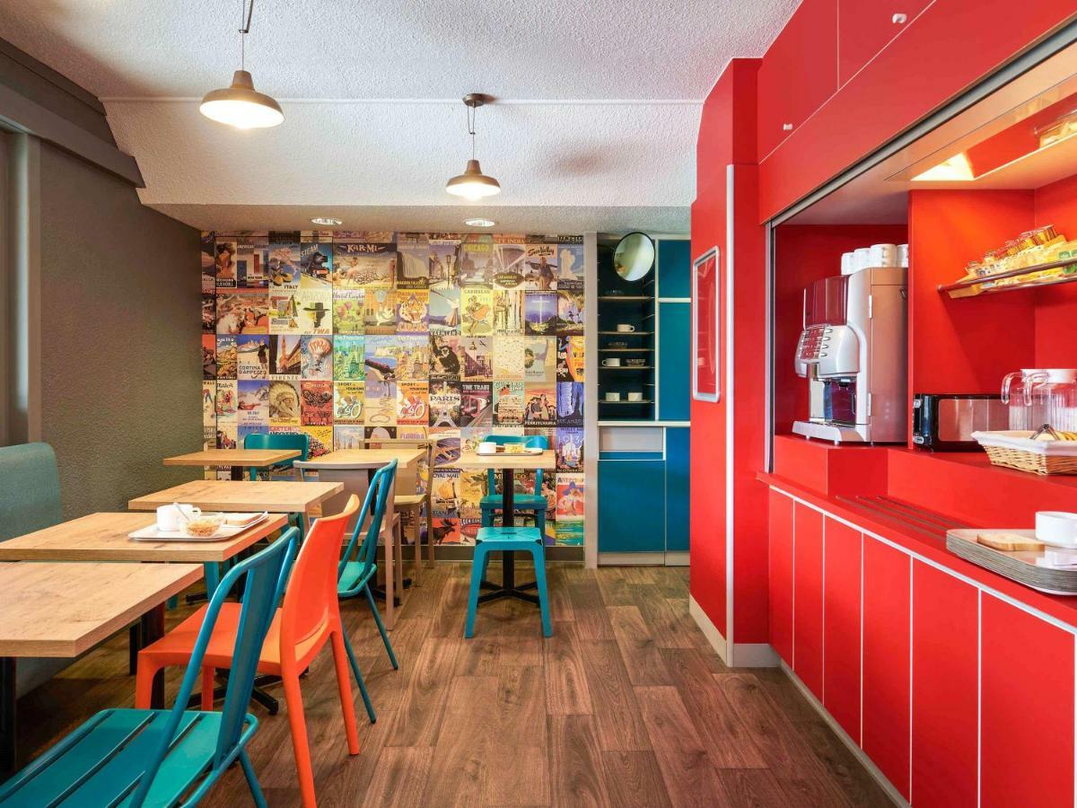 Hotelf1 Laval Change  Exterior photo